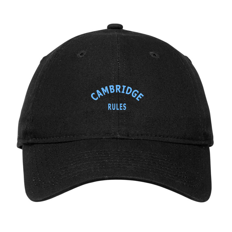 Cambridge University Rules Adjustable Cap by lykhongduong9enev3 | Artistshot