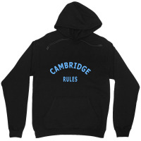 Cambridge University Rules Unisex Hoodie | Artistshot