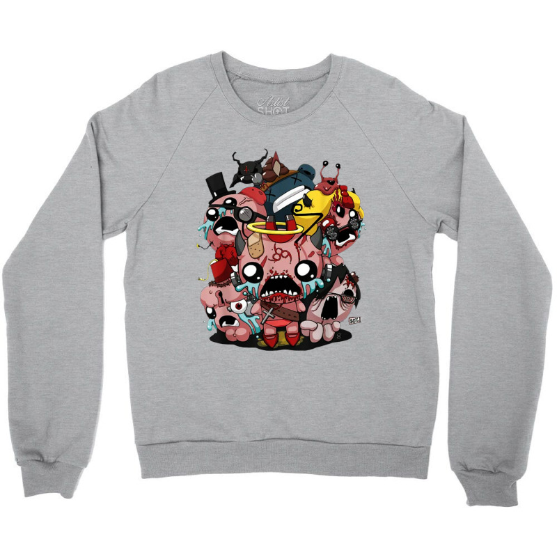 Bindings Novel Book Crewneck Sweatshirt by Lemah Pasir | Artistshot