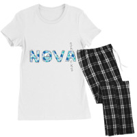 Nsu Sharks Women's Pajamas Set | Artistshot