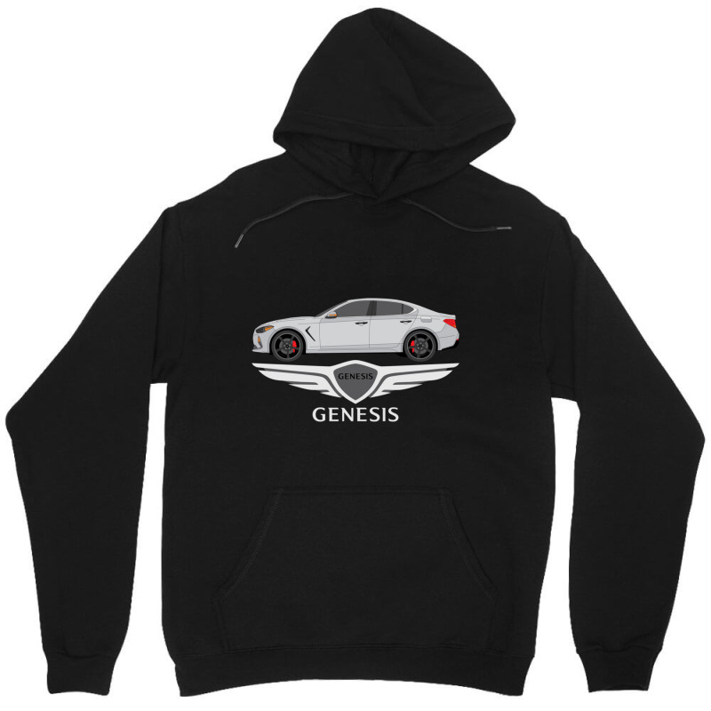 Genesis G70 Unisex Hoodie by KIERRAMOORE | Artistshot