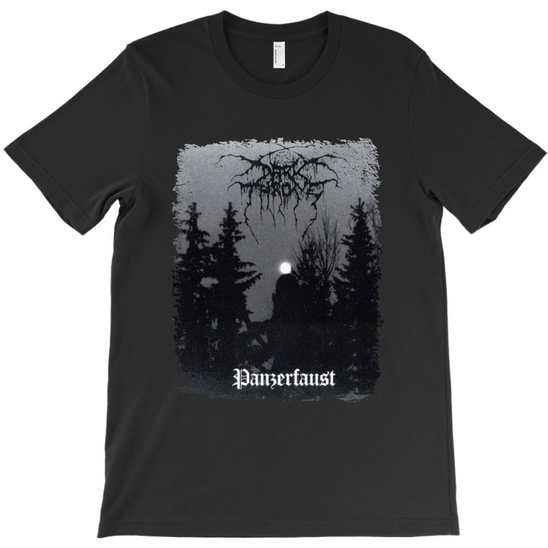 Darkthrone   Panzerfaust   Album Cover T-Shirt by cm-arts | Artistshot