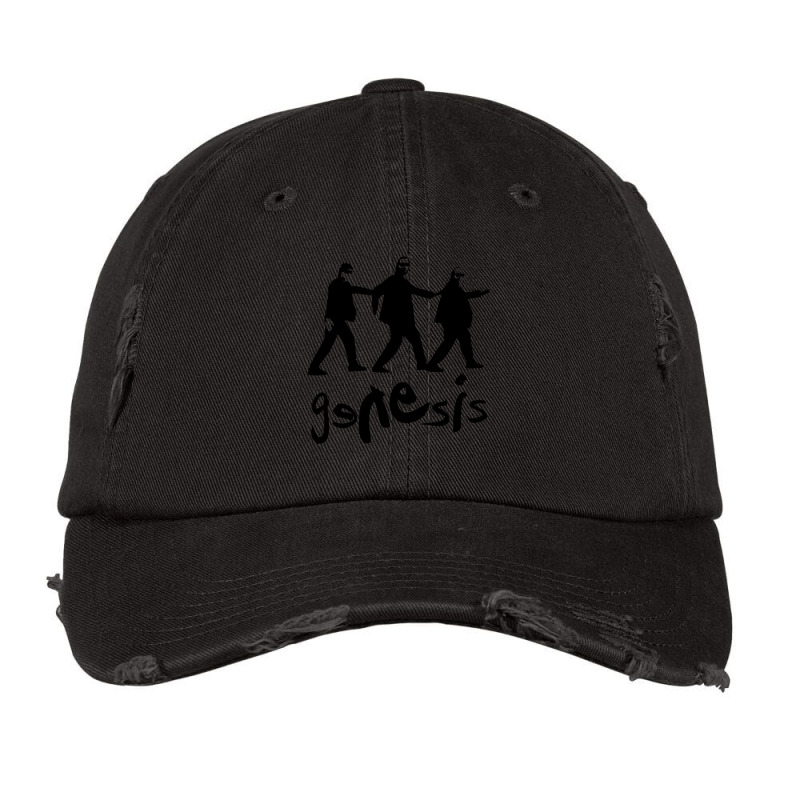 Genesis I Cant Dance Vintage Cap by KIERRAMOORE | Artistshot