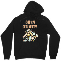 Hard Candy Security Halloween Costume Unisex Hoodie | Artistshot