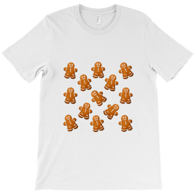 Ginger Man T-shirt Designed By Lullabellelaart