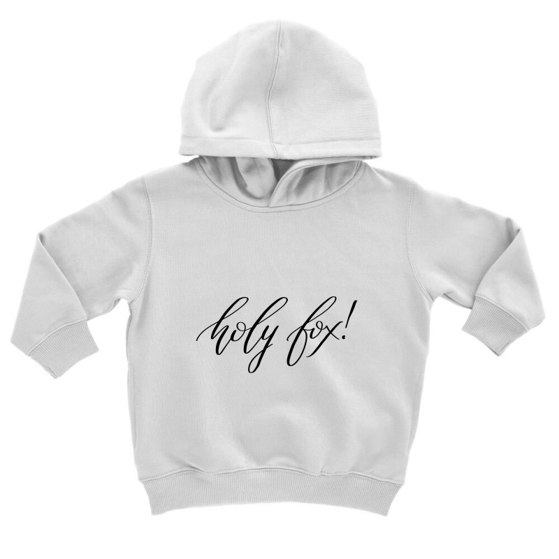 Holy Toddler Hoodie | Artistshot