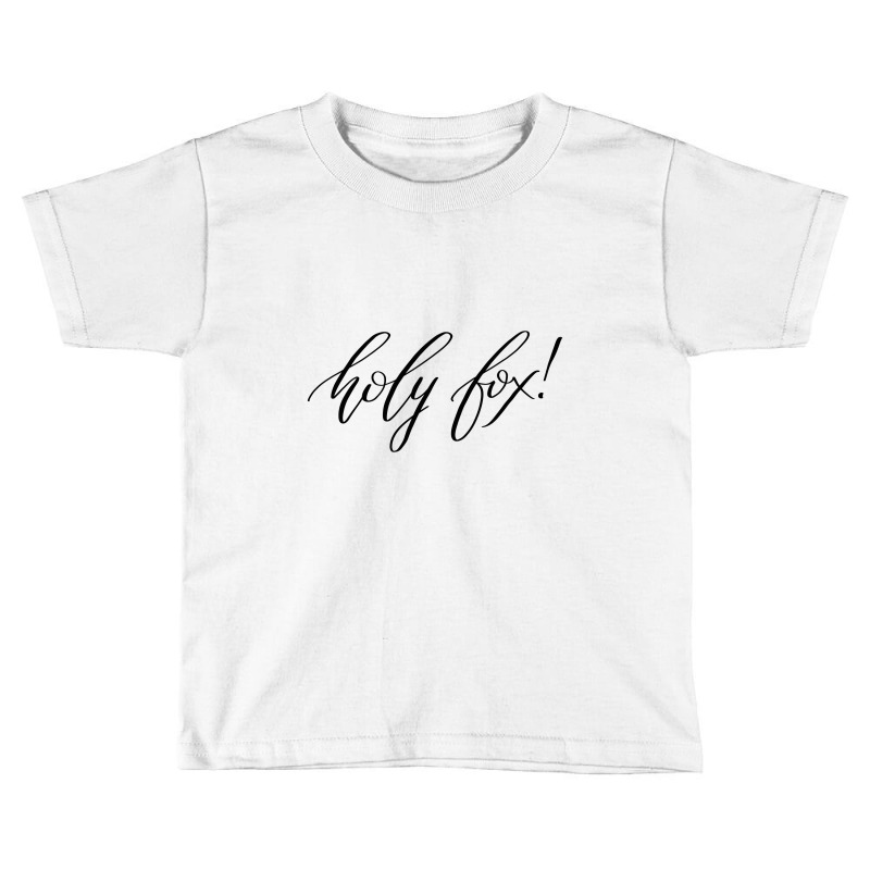 Holy Toddler T-shirt | Artistshot