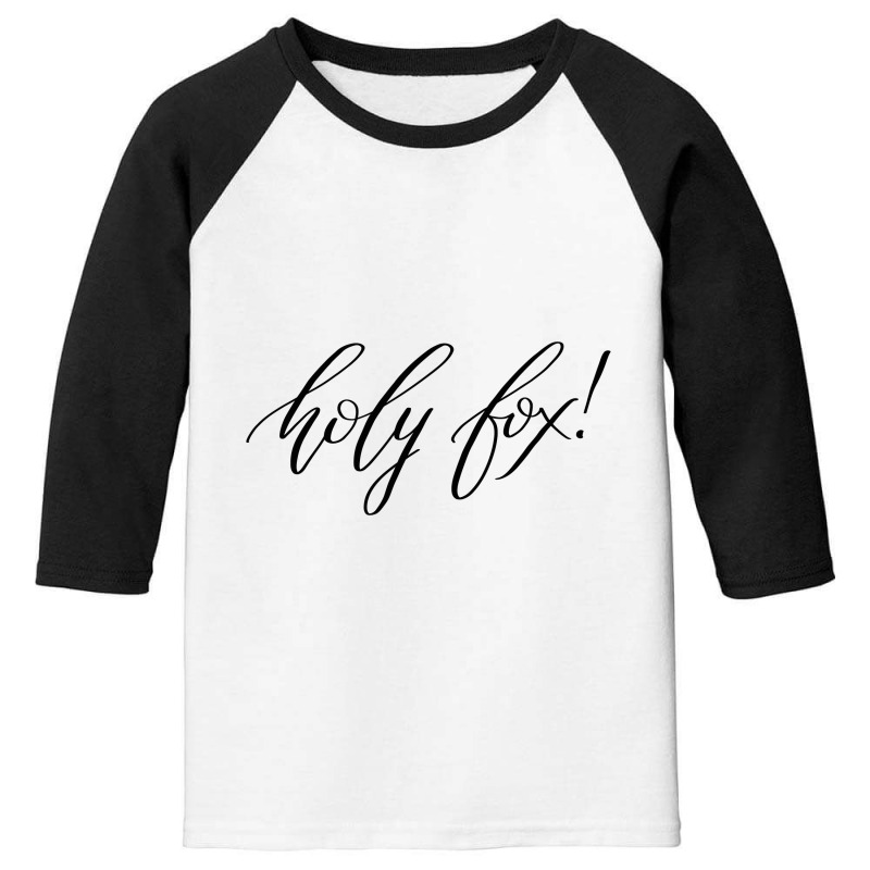 Holy Youth 3/4 Sleeve | Artistshot