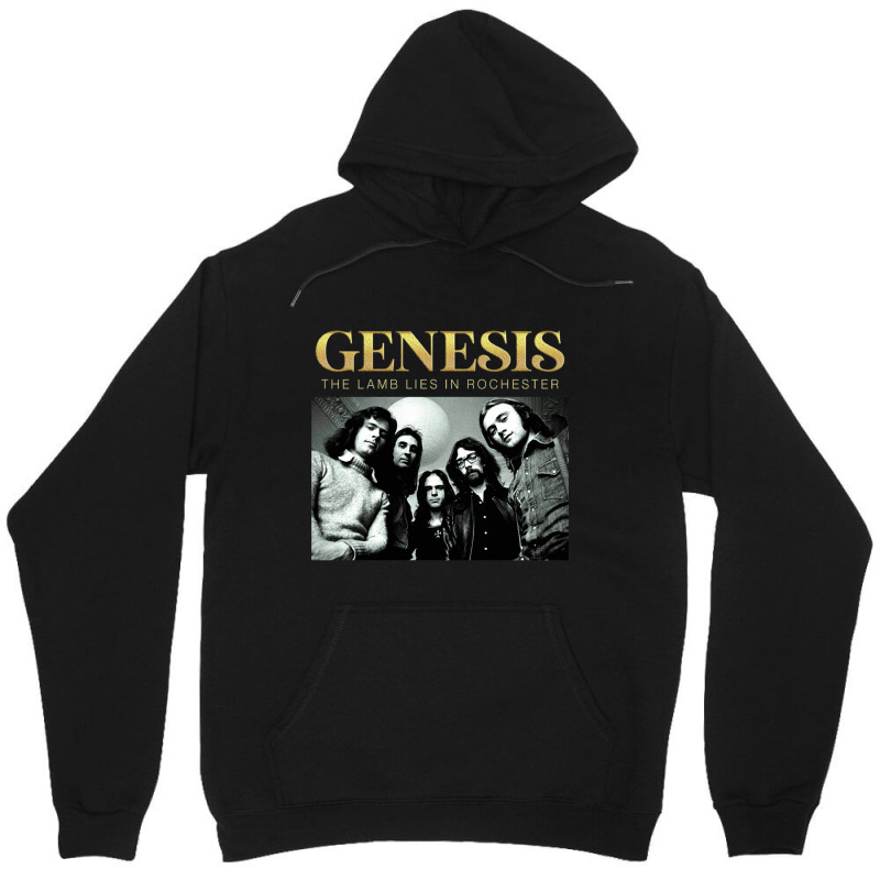 Genesis, Genesis,s Genesis Unisex Hoodie by KIERRAMOORE | Artistshot