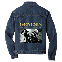 Genesis, Genesis,s Genesis Men Denim Jacket | Artistshot