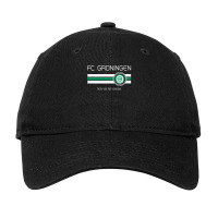 Eredivisie - Fc Groningen (away Green) Adjustable Cap | Artistshot