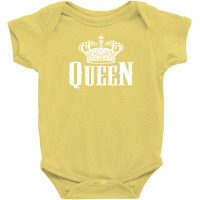 Queen Baby Bodysuit | Artistshot