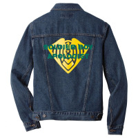 Soldier Boy Apologist T Shirt Men Denim Jacket | Artistshot