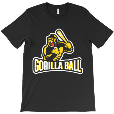 Monkey Ball T-shirt Designed By Armand R Morgan