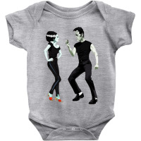 Grease Frankenstein Baby Bodysuit | Artistshot