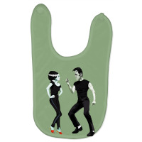 Grease Frankenstein Baby Bibs | Artistshot