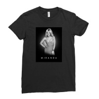 Miranda Lambert 1 Ladies Fitted T-shirt | Artistshot