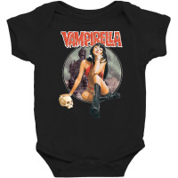 Vampirella T Shirt Baby Bodysuit | Artistshot