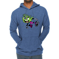 Teen Titans Robin Lightweight Hoodie | Artistshot