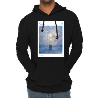 Dante Alighieri  The Divine Comedy Paradiso Lightweight Hoodie | Artistshot