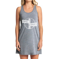 Dogmatics Thayer St. Inverse Long Sleeve T Shirt Tank Dress | Artistshot