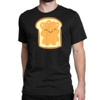 Peanut Butter Lover Powered By Peanut Butter T Shirt Classic T-shirt | Artistshot