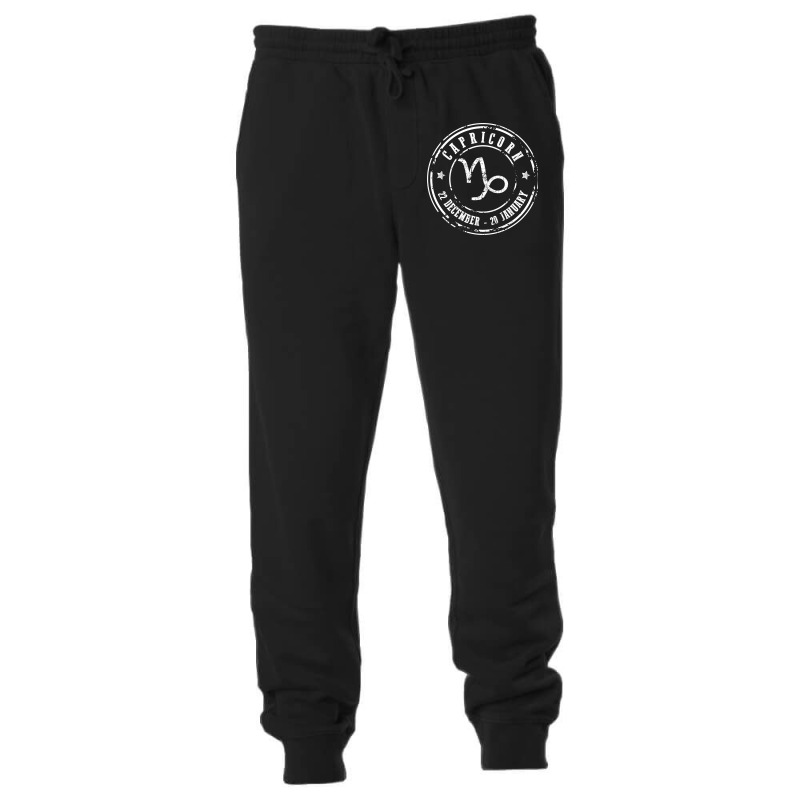 Capricorn Unisex Jogger | Artistshot