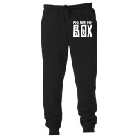 Mad Man In A Box Unisex Jogger | Artistshot