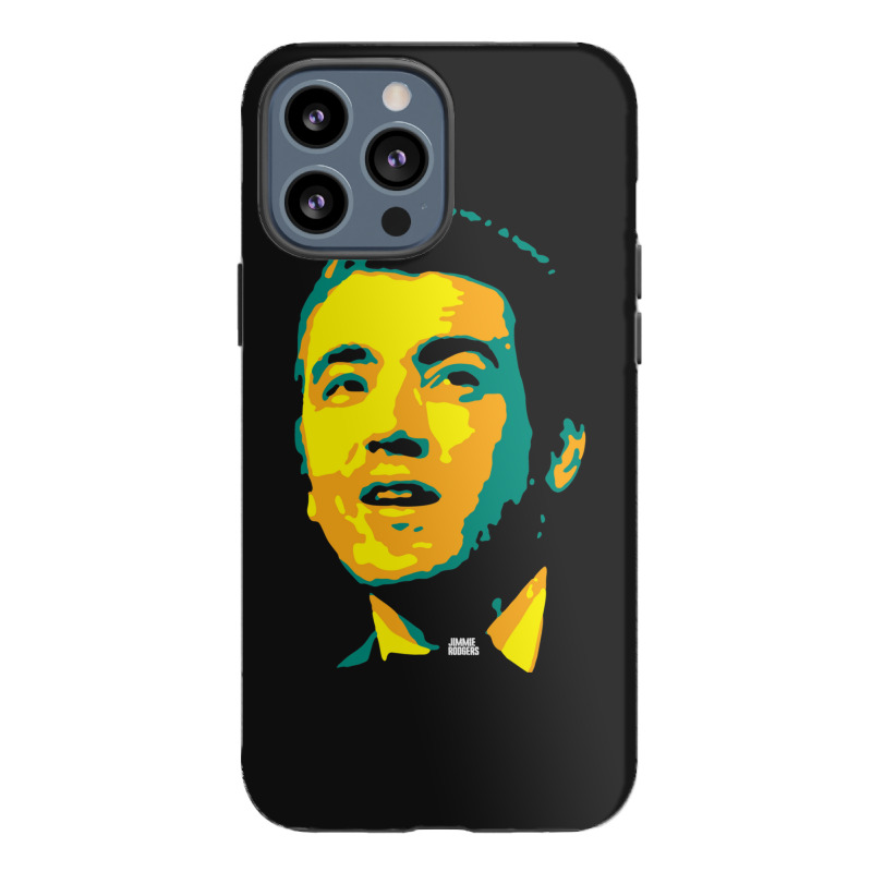 Jimmie Rodgers James Charles Rodgers The Father Of Country Music The B Iphone 13 Pro Max Case | Artistshot