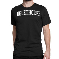 Oglethorpe Athletic Arch College University Alumni T Shirt Classic T-shirt | Artistshot