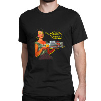 Ministry Moral Hygiene Betty Classic T-shirt | Artistshot