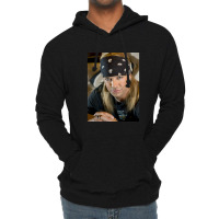 Bret Michaels - In Behind The Skin On Concert .png Lightweight Hoodie | Artistshot