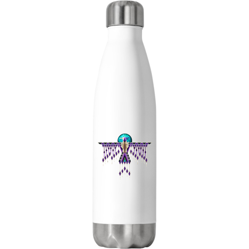 Style Thunderbird, Style Thunderbird Art, Style Thunderbird Painting,  Stainless Steel Water Bottle | Artistshot