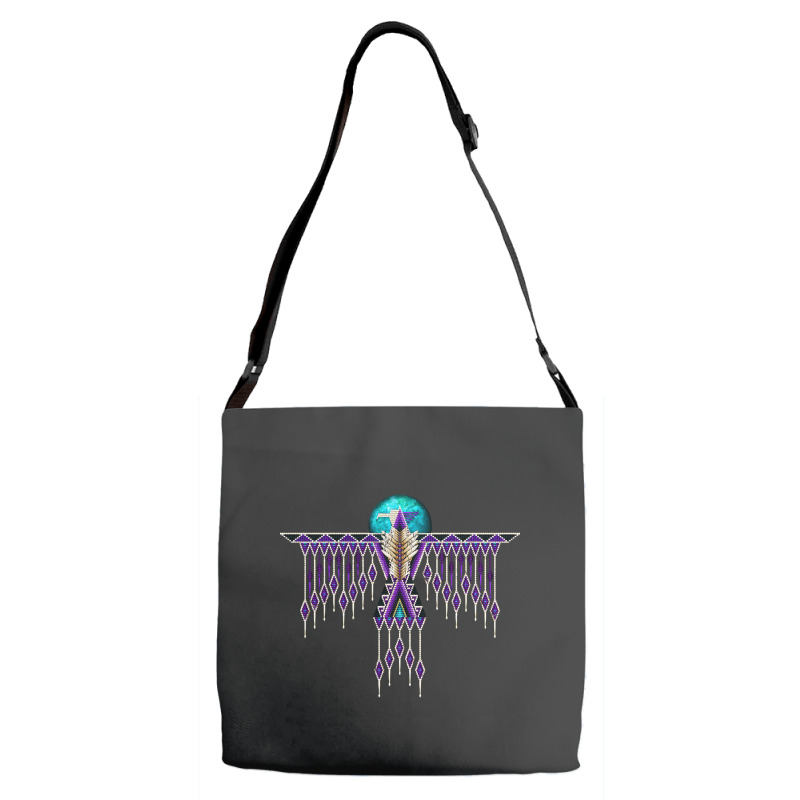 Style Thunderbird, Style Thunderbird Art, Style Thunderbird Painting,  Adjustable Strap Totes | Artistshot