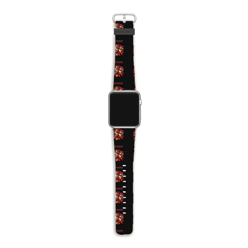 Hedon Album Cover Art (clothing Splash) Apple Watch Band | Artistshot