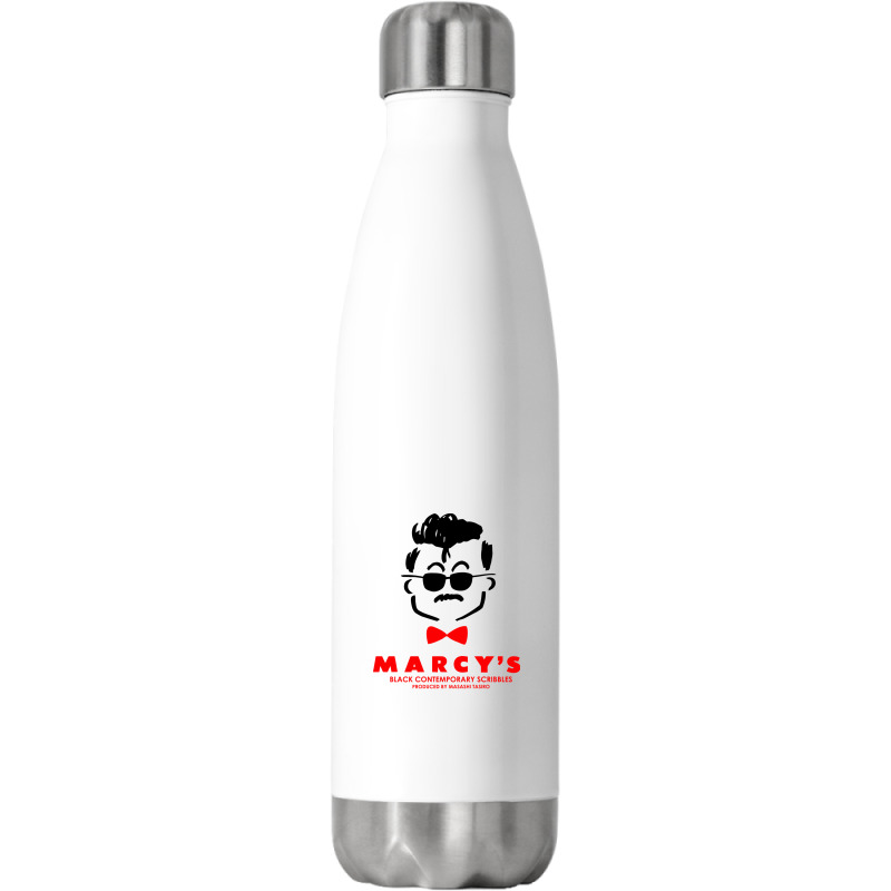 Masashi Tashiro Stainless Steel Water Bottle | Artistshot