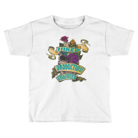 Production Engineer Inked Skull Tattoo Backside Design T Shirt Toddler T-shirt | Artistshot