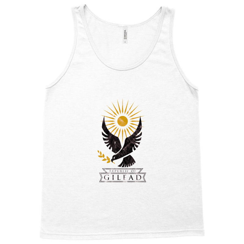 Republic Of Gilead Inspired By The Handmaid's Tale Tank Top | Artistshot