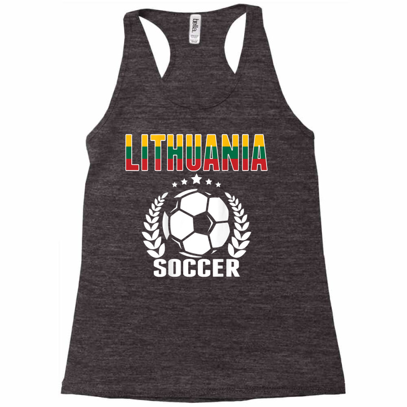 Proud Lithuania Soccer Fans Jersey Lithuanian Football Lover T Shirt ...