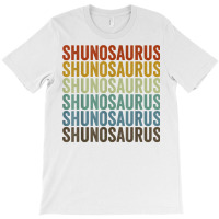 Shunosaurus Dinosaur Retro T Shirt T-shirt | Artistshot