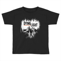 Dying Light, The Dying Light, Dying Light Painting, Dying, Light, Dyin Toddler T-shirt | Artistshot