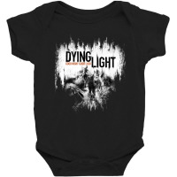 Dying Light, The Dying Light, Dying Light Painting, Dying, Light, Dyin Baby Bodysuit | Artistshot