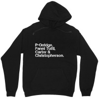 Throbbing Gristle [line-up] Unisex Hoodie | Artistshot