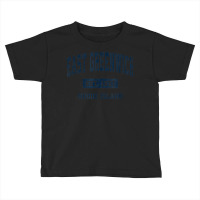 East Greenwich Rhode Island Ri Vintage Athletic Sports Desig Toddler T-shirt | Artistshot