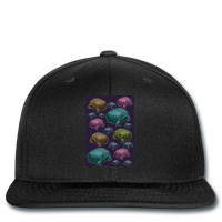 Rain Frog Wallpaper Premium Scoop Printed Hat | Artistshot