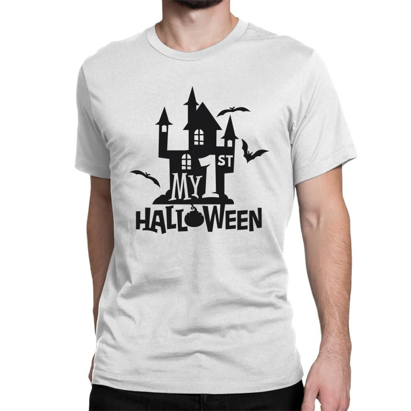 My 1st Halloween Classic T-shirt | Artistshot