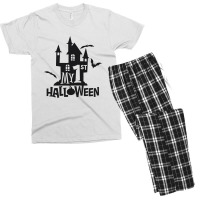 My 1st Halloween Men's T-shirt Pajama Set | Artistshot