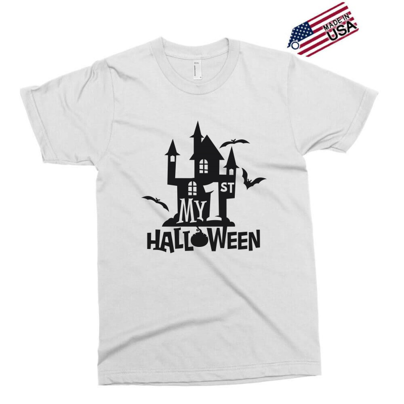 My 1st Halloween Exclusive T-shirt | Artistshot