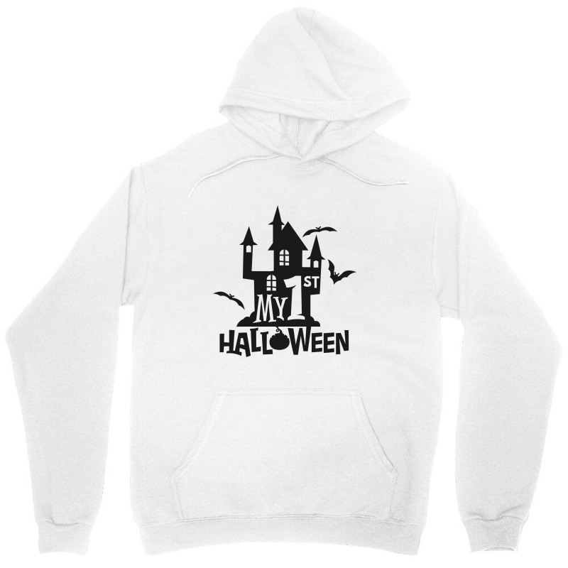 My 1st Halloween Unisex Hoodie | Artistshot