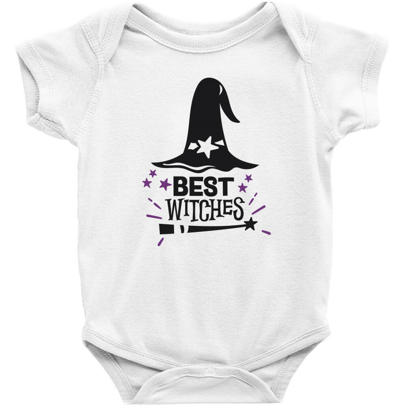 Best Witches Baby Bodysuit by tiococacola | Artistshot